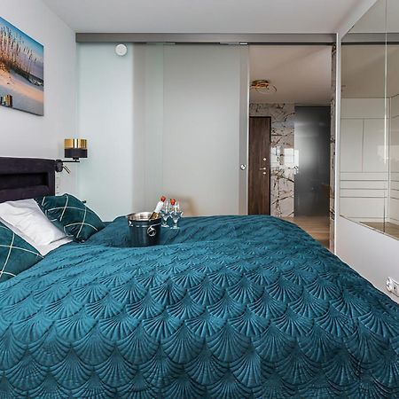 Na Wydmach Sea View By Renters Prestige Apartment Miedzywodzie Bagian luar foto
