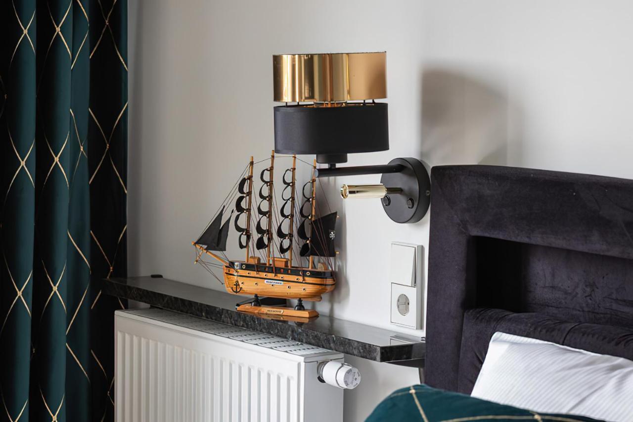 Na Wydmach Sea View By Renters Prestige Apartment Miedzywodzie Bagian luar foto