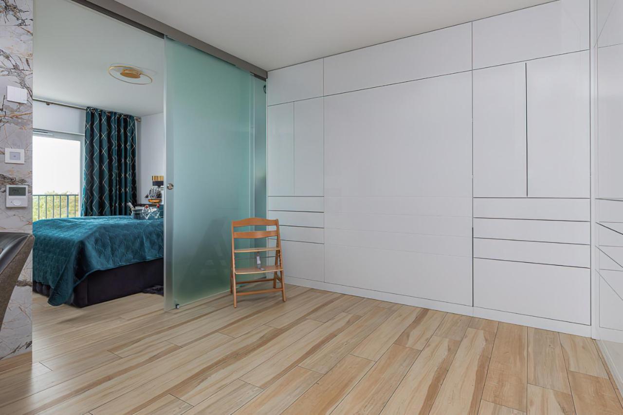 Na Wydmach Sea View By Renters Prestige Apartment Miedzywodzie Bagian luar foto